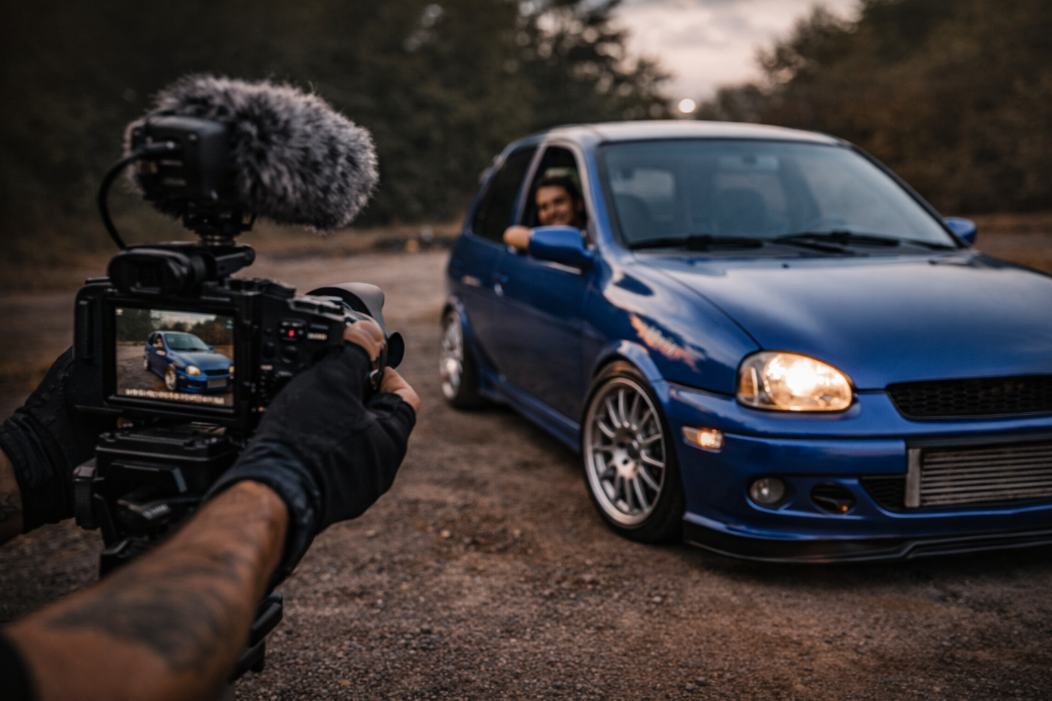 Projetos dos seguidores